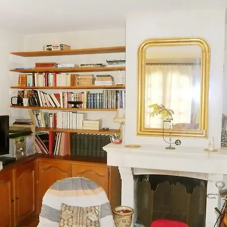 Tatil Evi Holiday Maison Du Parc Cavalaire-sur-Mer